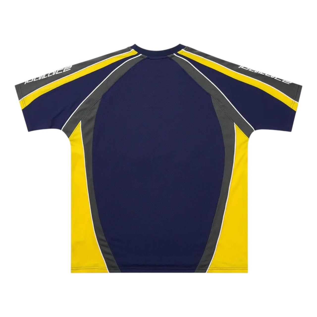 Palace Far Out Jersey 'Navy' P28ES062