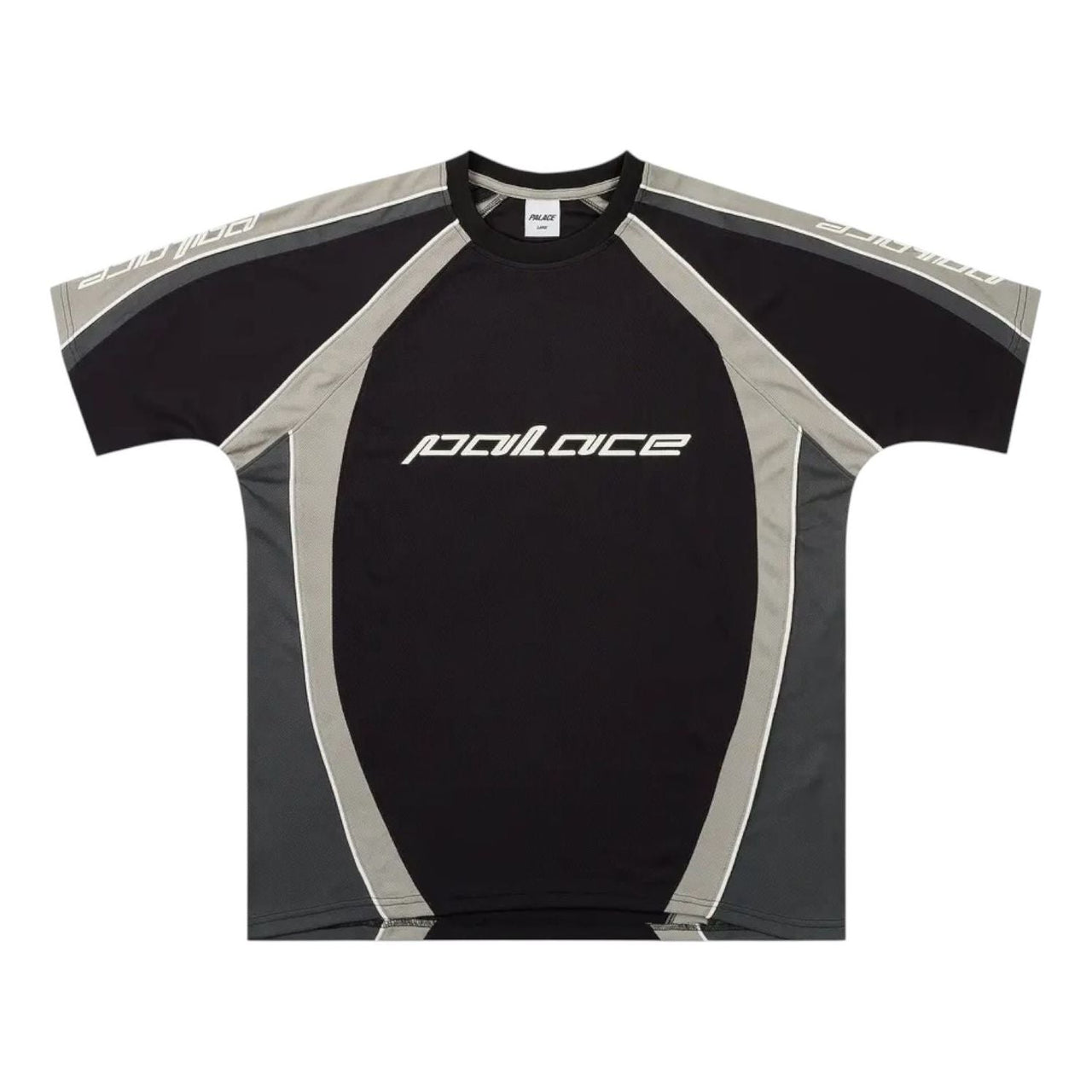 Palace Far Out Jersey 'Black' P28ES061