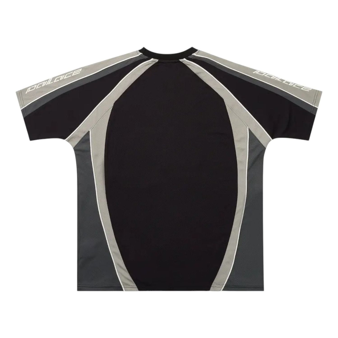 Palace Far Out Jersey 'Black' P28ES061