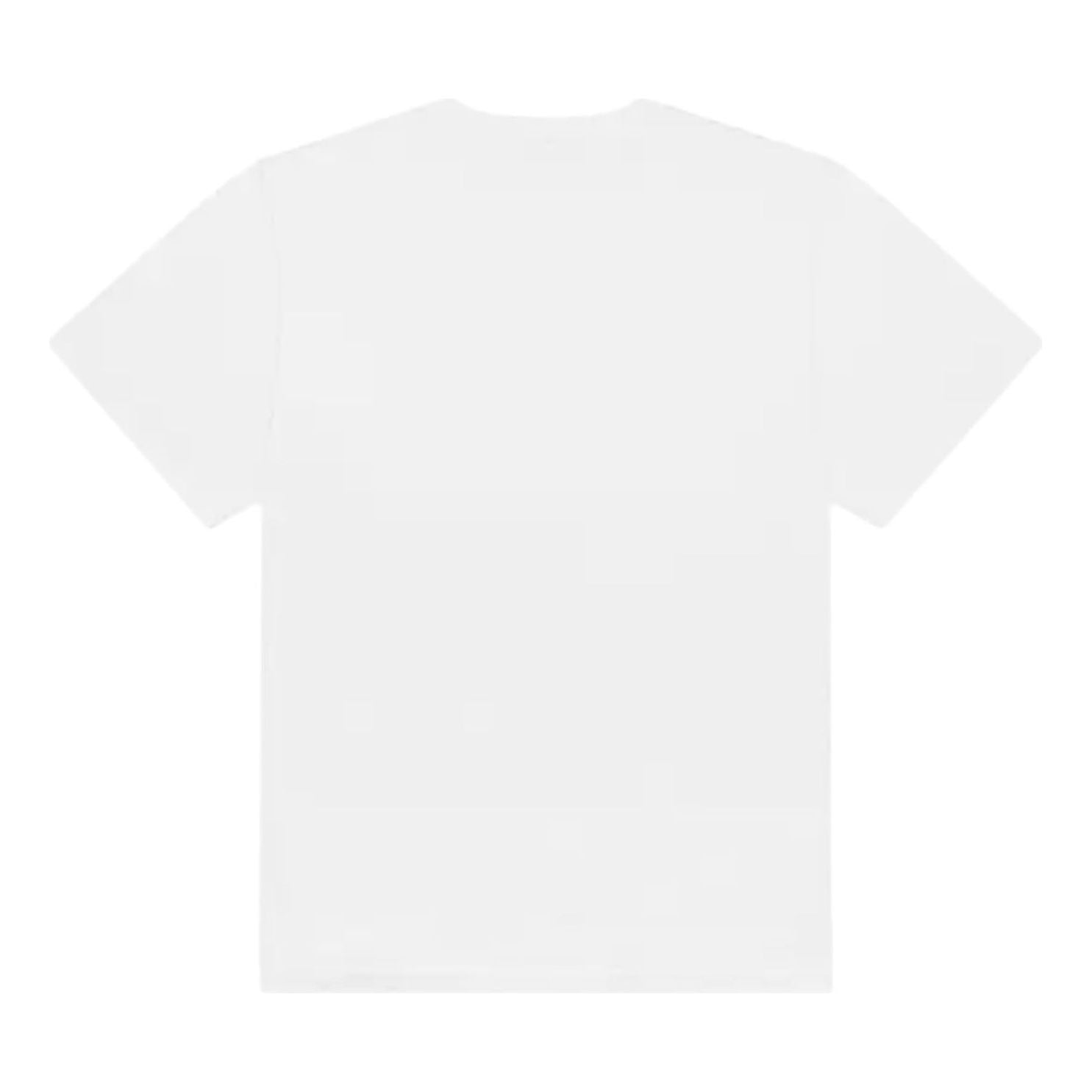 Denim Tears Black Don't Crack T-Shirt 'White' SS25TSS10851976