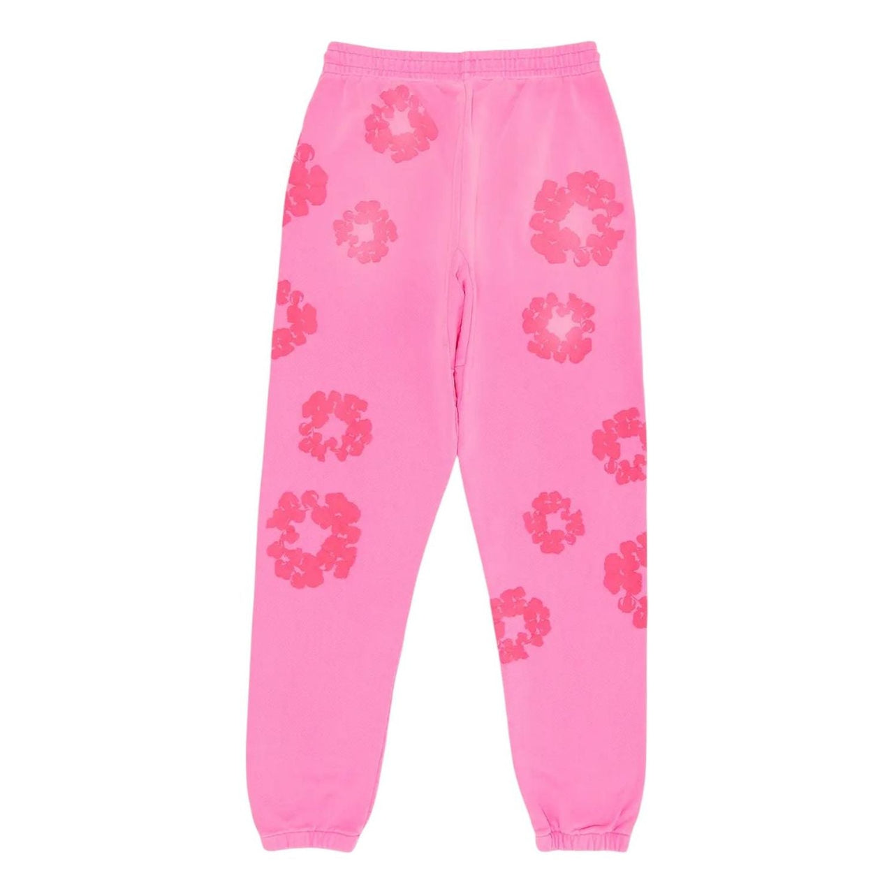 Denim Tears Mono Cotton Wreath Sweatpants 'Pink' SS25BAS0621
