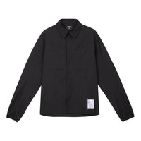 Satisfy PeaceShell River Shirts 'Black' 11017-BK