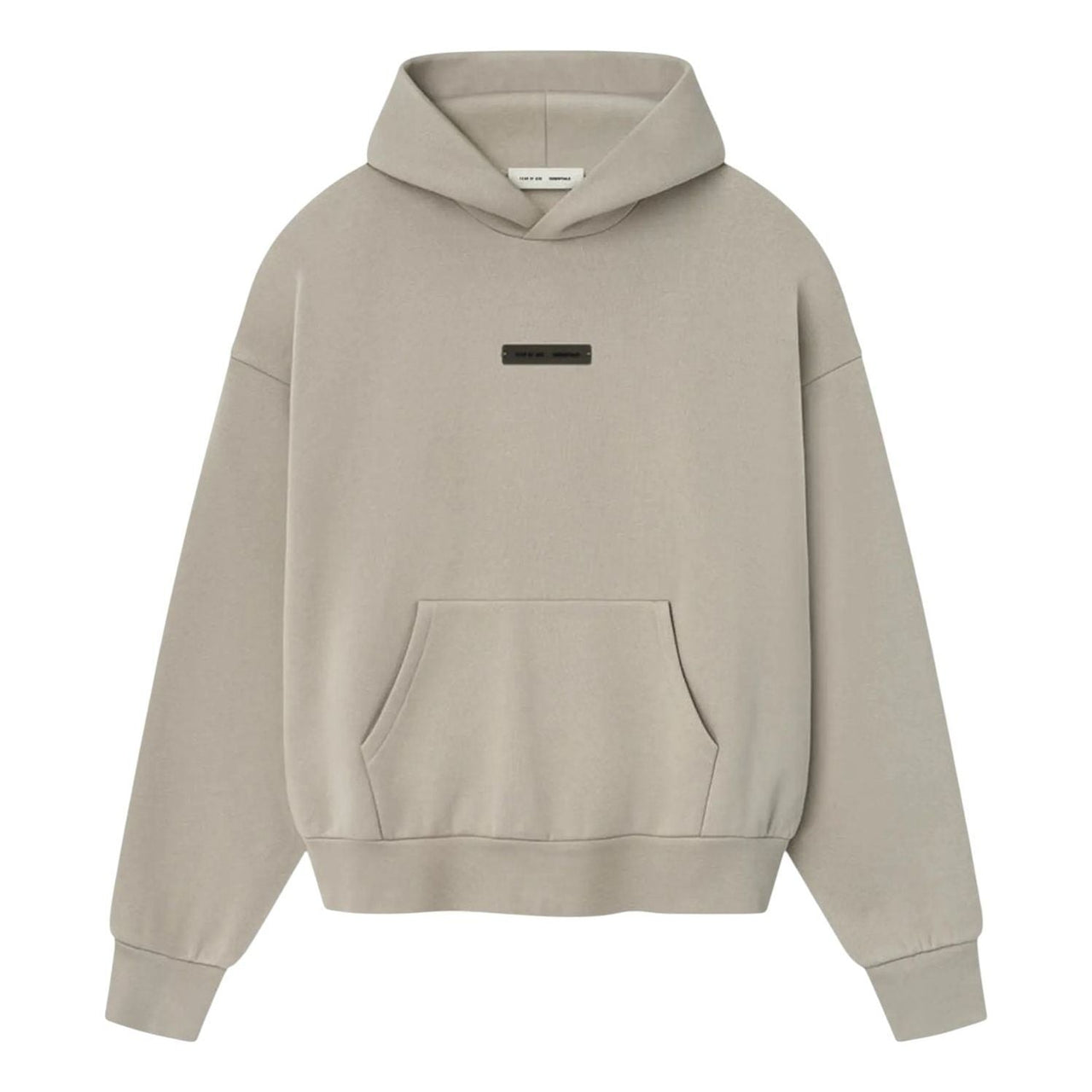 Fear of God Essentials Classic Fleece Hoodie 'Timber' 192SP252051F