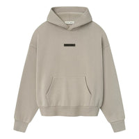 Fear of God Essentials Classic Fleece Hoodie 'Timber' 192SP252051F