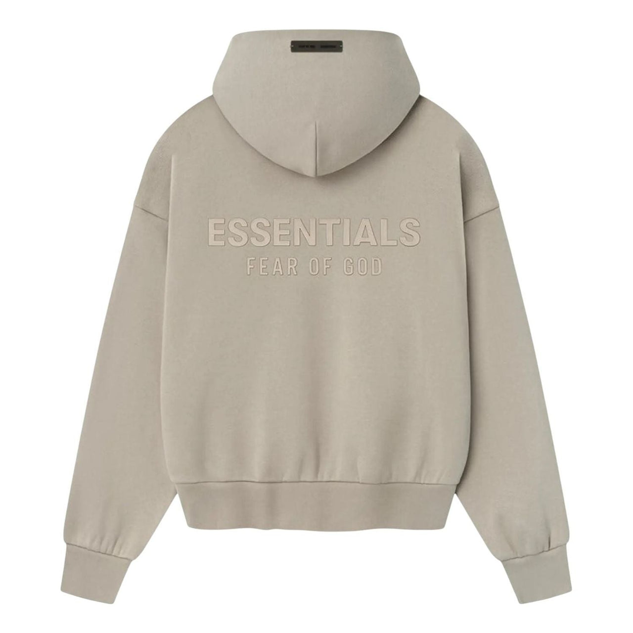 Fear of God Essentials Classic Fleece Hoodie 'Timber' 192SP252051F