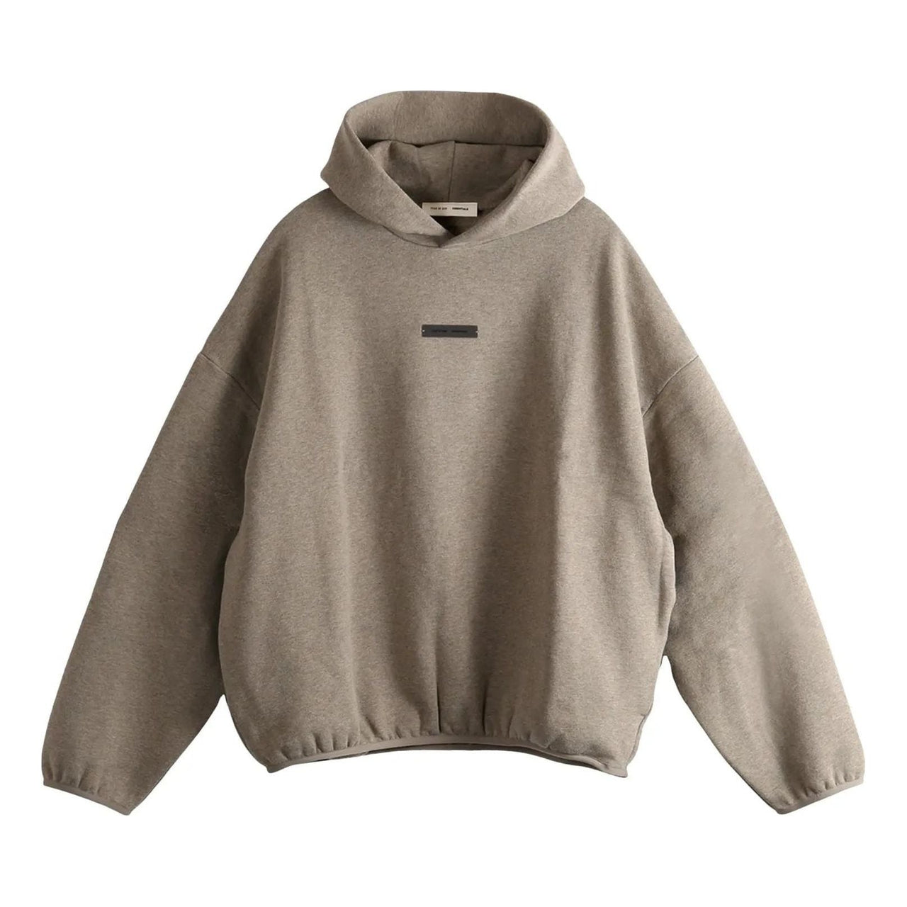 Fear of God Essentials Modern Fit Fleece Hoodie 'Homestead Heather' 192SP256513F