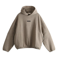 Fear of God Essentials Modern Fit Fleece Hoodie 'Homestead Heather' 192SP256513F
