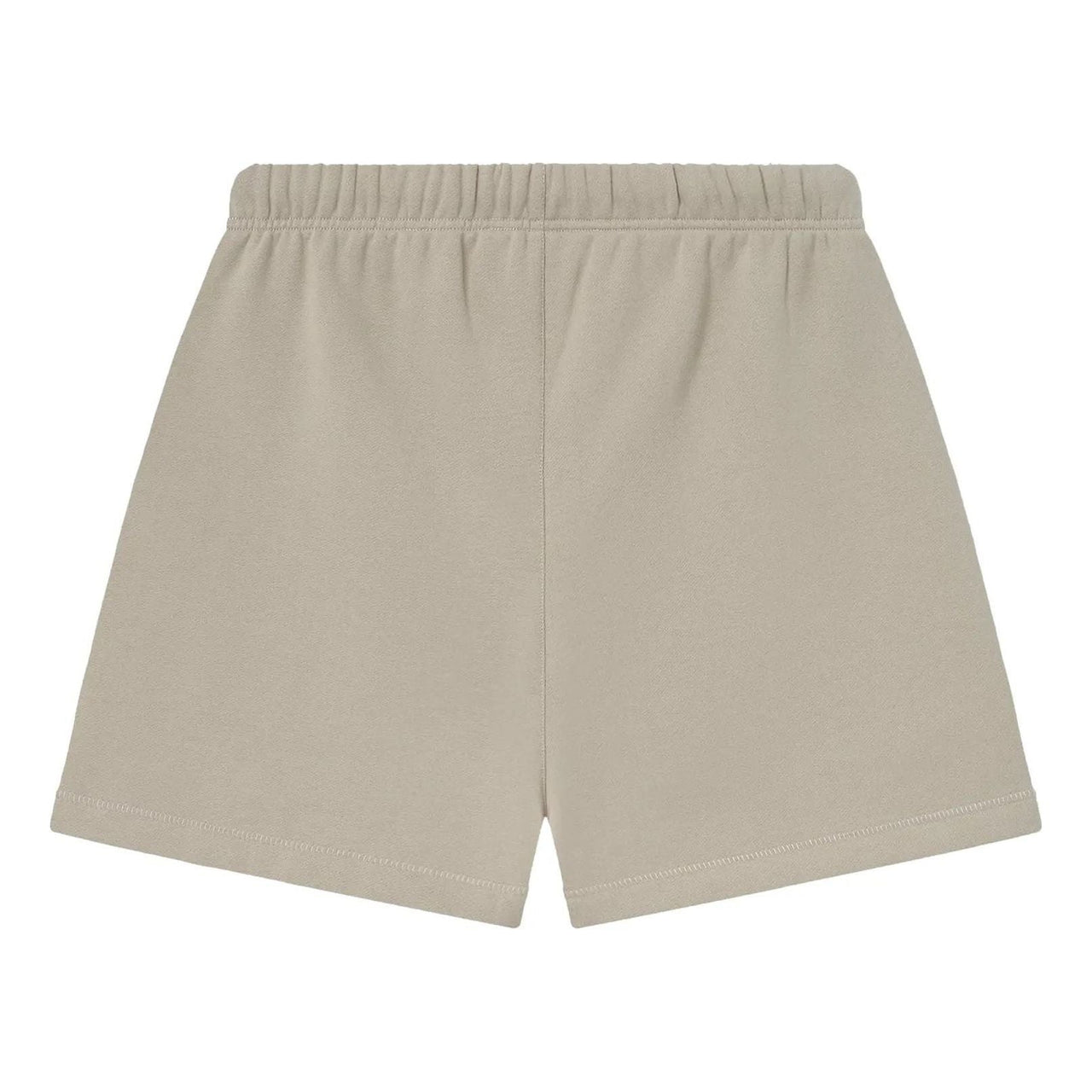 Fear of God Essentials Soccer Fleece Shorts 'Timber' 160SP252001F