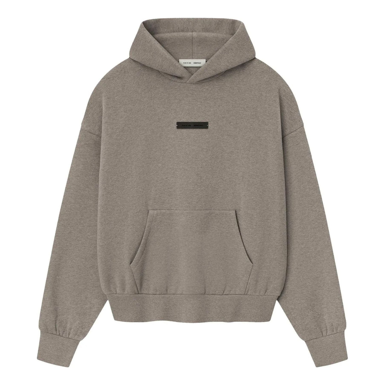 Fear of God Essentials Classic Fit Fleece Hoodie 'Homestead Heather' 192SP252053F