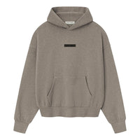 Fear of God Essentials Classic Fit Fleece Hoodie 'Homestead Heather' 192SP252053F