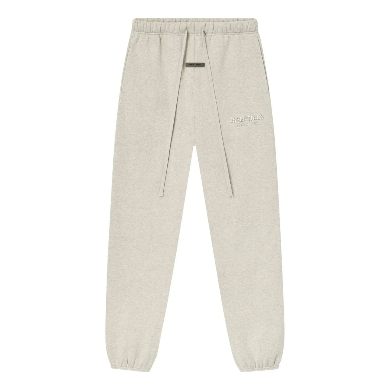 Fear of God Essentials Relaxed Sweatpant 'Heather Stone' 130SP258222F