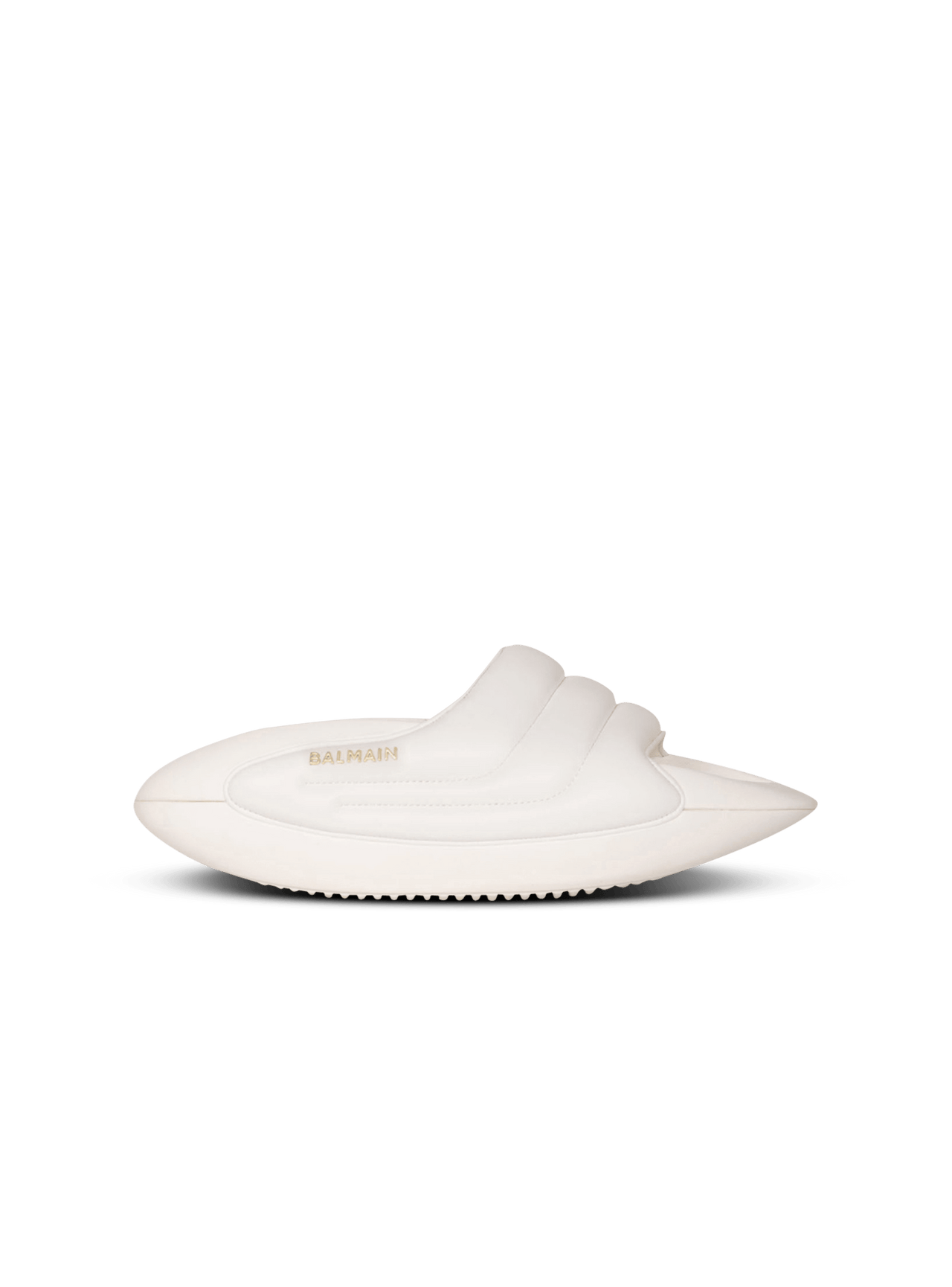 Balmain Women's B-It-Quilted Lambskin
