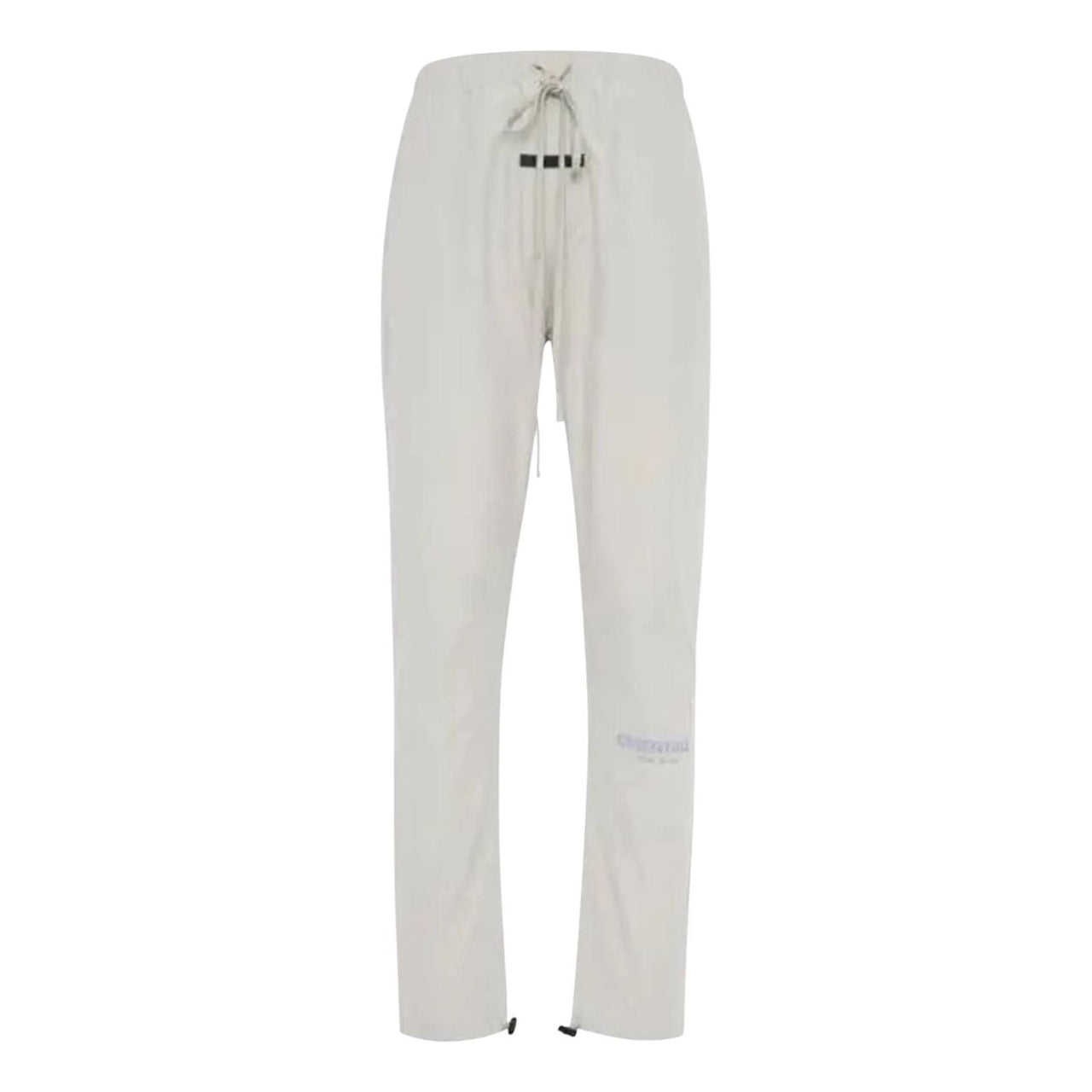 Fear of God Essentials SSENSE Exclusive Track Lounge Pants 'Concrete' 130SU212101F