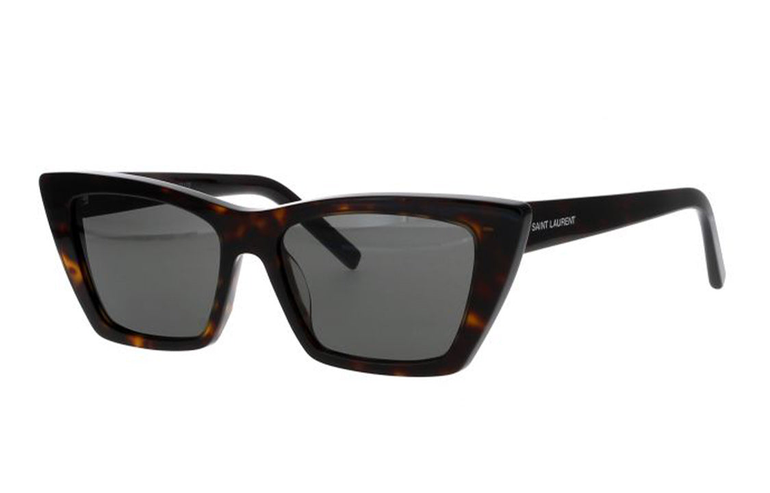 SAINT LAURENT Eyewear Cat Eye Frame Sunglasses