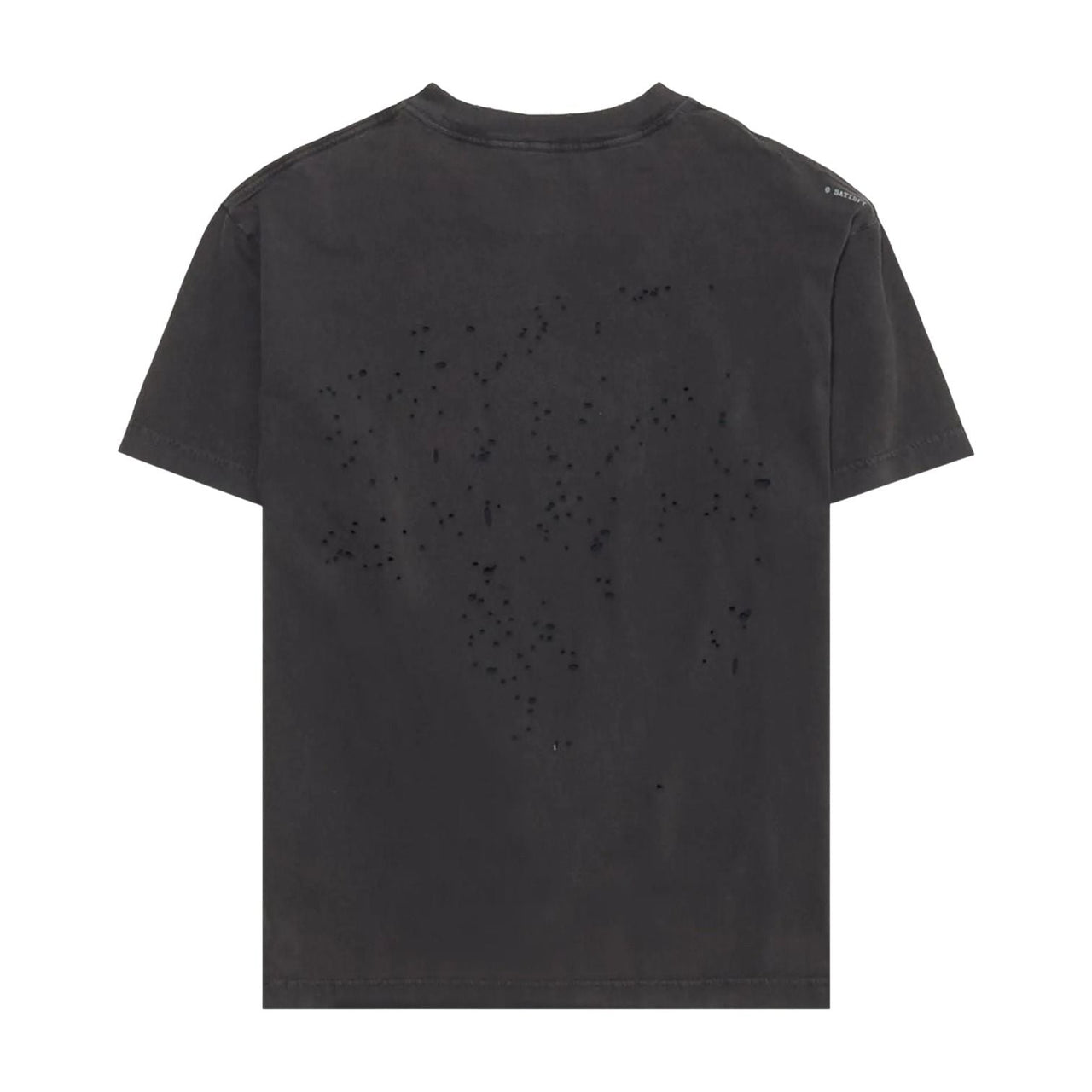 Satisfy MothTech T-Shirt Graffiti 'Aged Black' 11006-AB-LG1