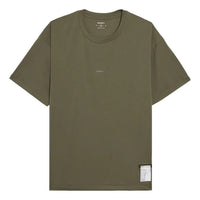 Satisfy Auralite T-Shirt 'Dusty Olive' 11000-DO-SA