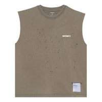 Satisfy MothTech Muscle T-Shirts 'Aged Falcon' 11005-AFA-SAB