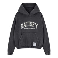Satisfy SoftCell Hoodie 'Aged Black' 11046-AB-SAC
