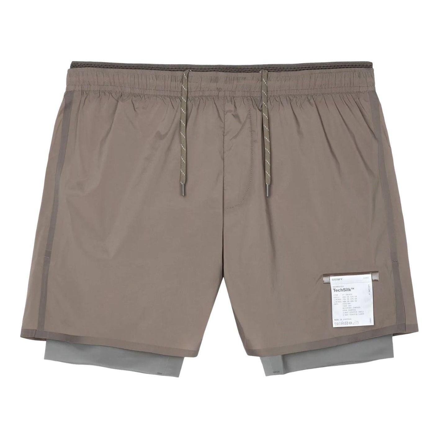 Satisfy TechSilk 8 Inch Shorts 'Falcon' 12046-FA
