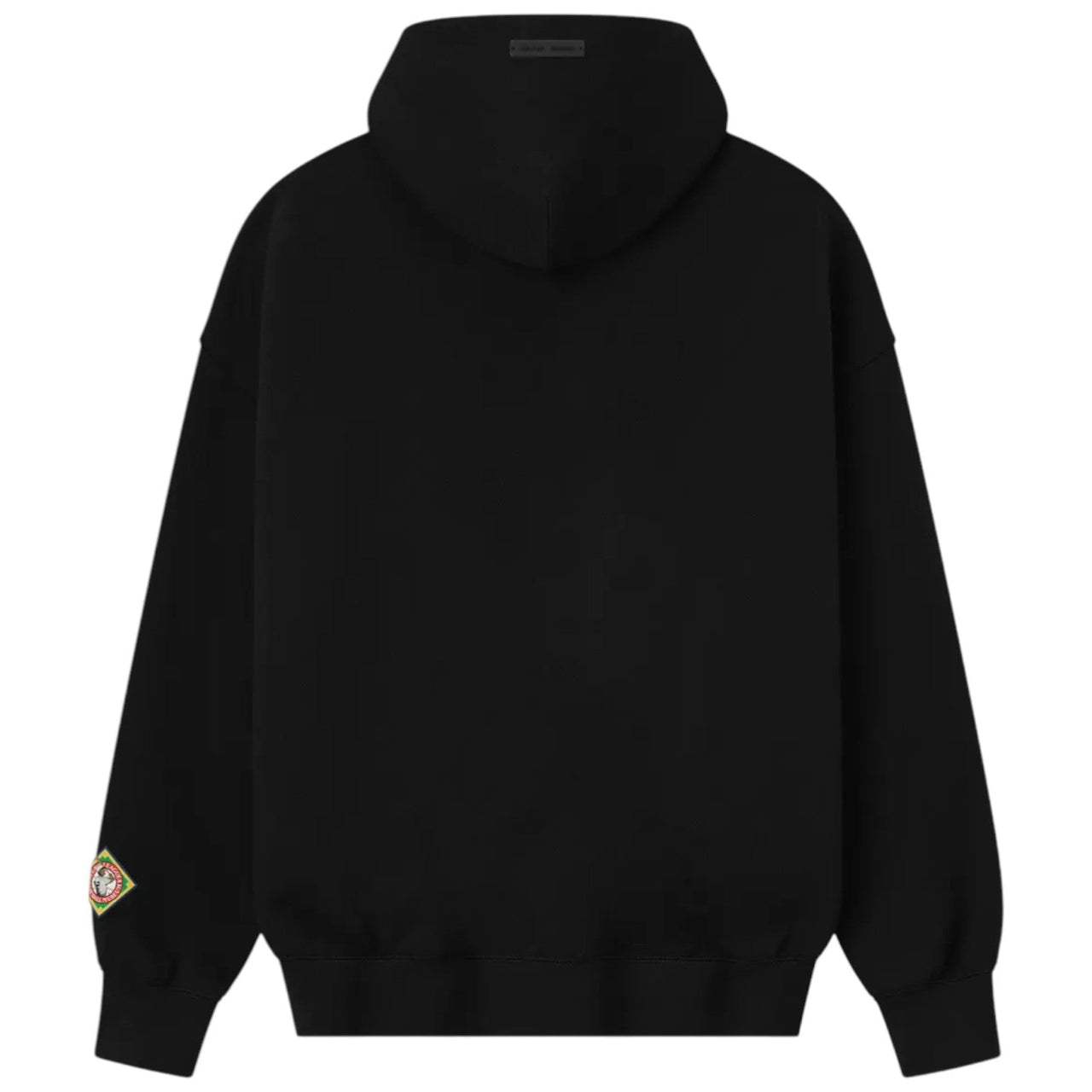 Fear of God Essentials Yankees Hoodie 'Black' 192NL256594F