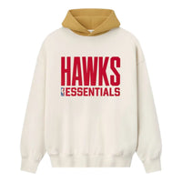 Fear of God Essentials Hawks Hoodie 'Cream Caramel Yellow' 192AT256411F