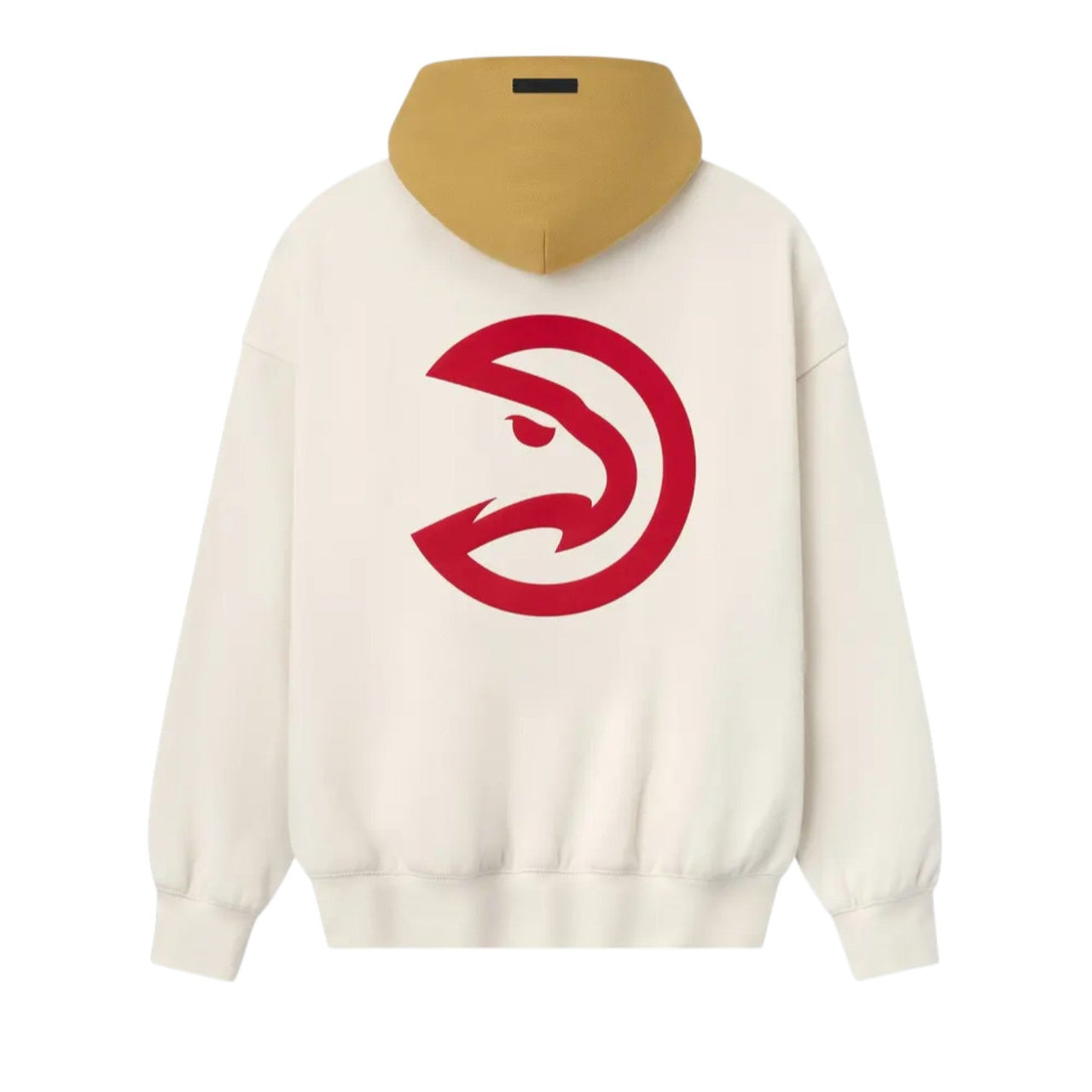 Fear of God Essentials Hawks Hoodie 'Cream Caramel Yellow' 192AT256411F
