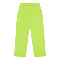 Denim Tears ADG Sweatpants 'Lime' SS25BAS064144