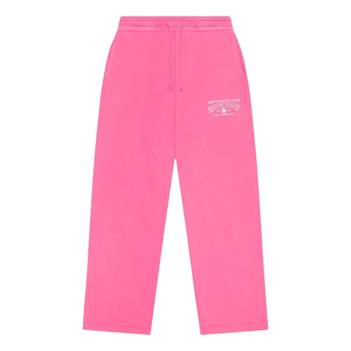Denim Tears ADG Sweatpants 'Pink' SS25BAS0641922