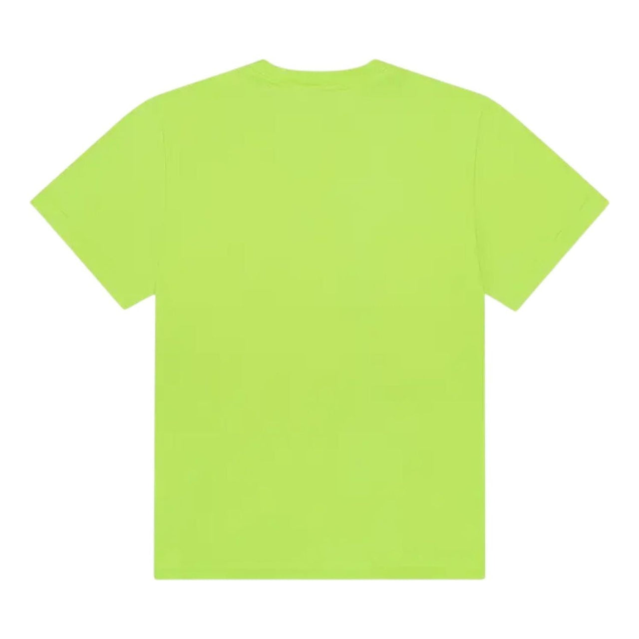 Denim Tears ADG T-Shirt 'Lime' SS25TSS053129