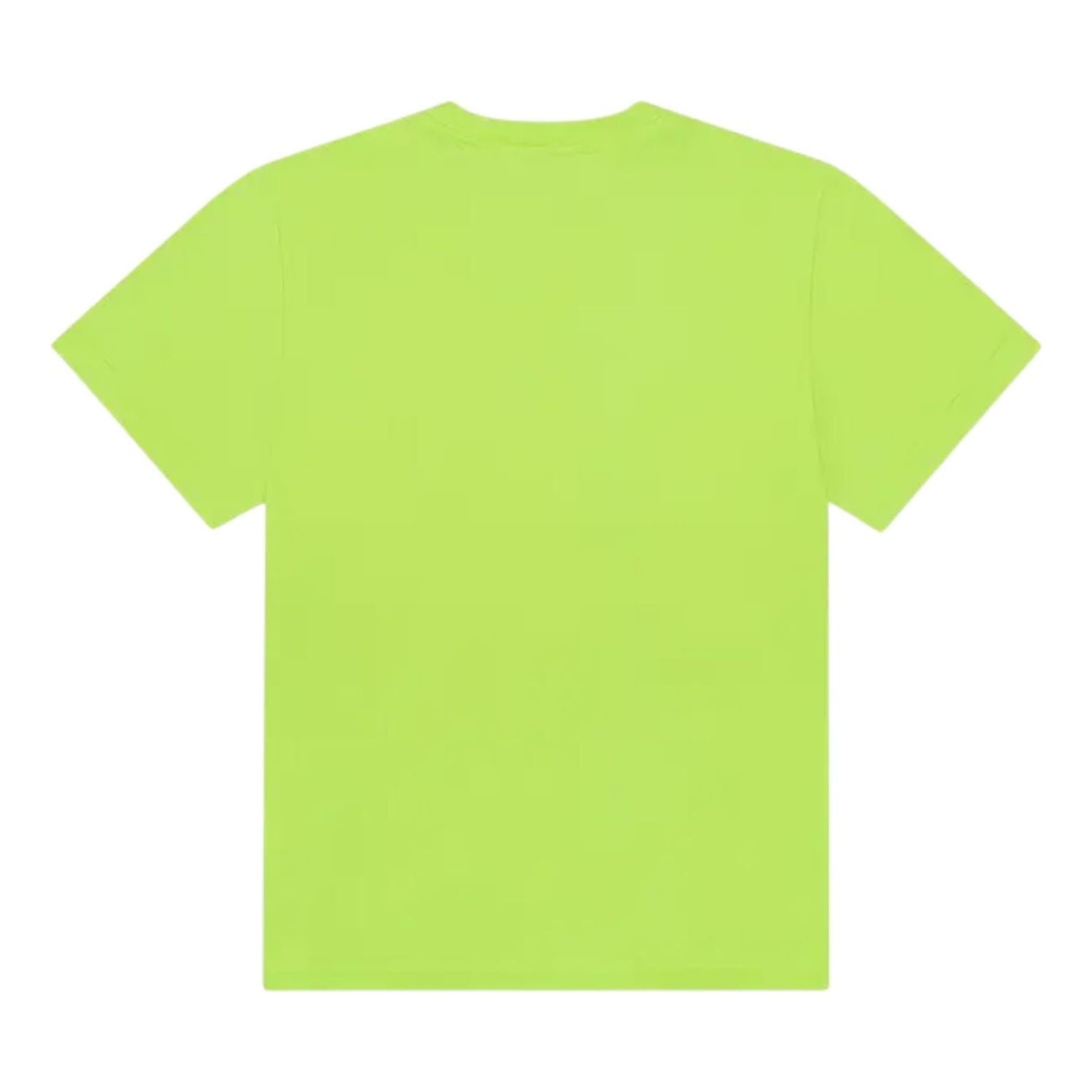 Denim Tears ADG T-Shirt 'Lime' SS25TSS053129