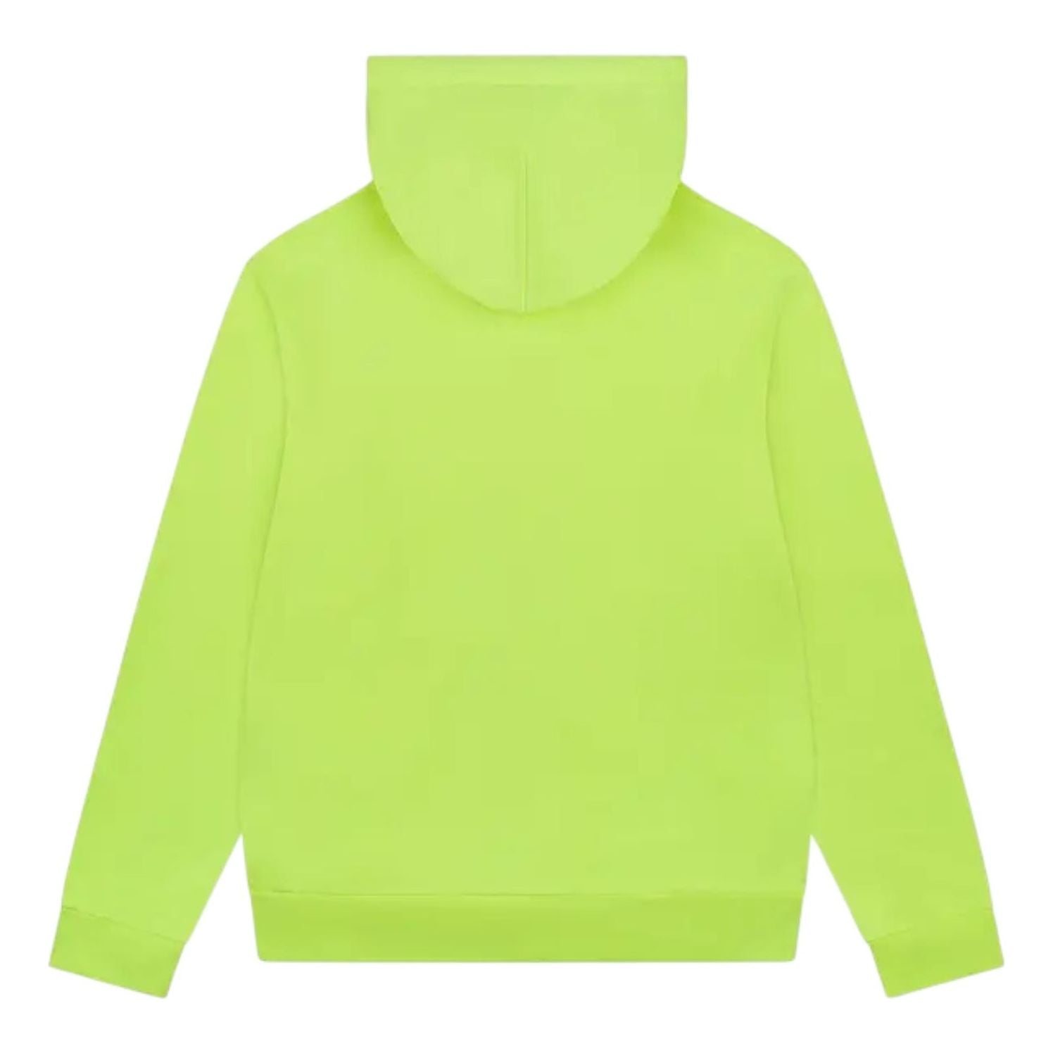 Denim Tears ADG Zip Hoodie 'Lime' SS25TZH0061927