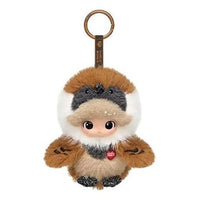 Pop Mart Dear Birds Series Plush Pendent 'Whispers of Love' PPMT-2605-0031-1146618414