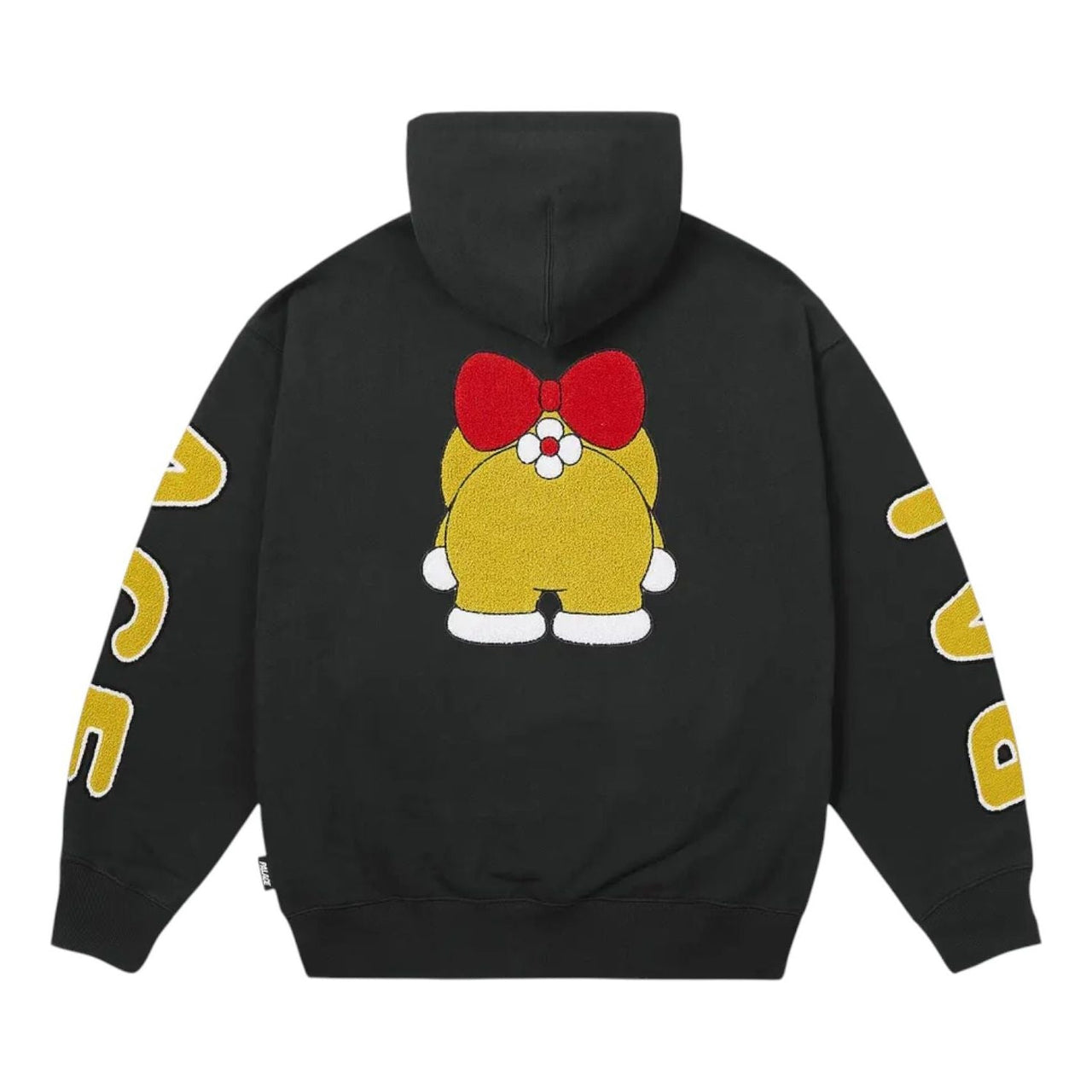 Palace x Doraemon Hoodie 'Black' P29CS033