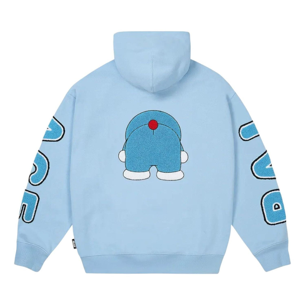 Palace x Doraemon Hoodie 'Blue' P29CS035