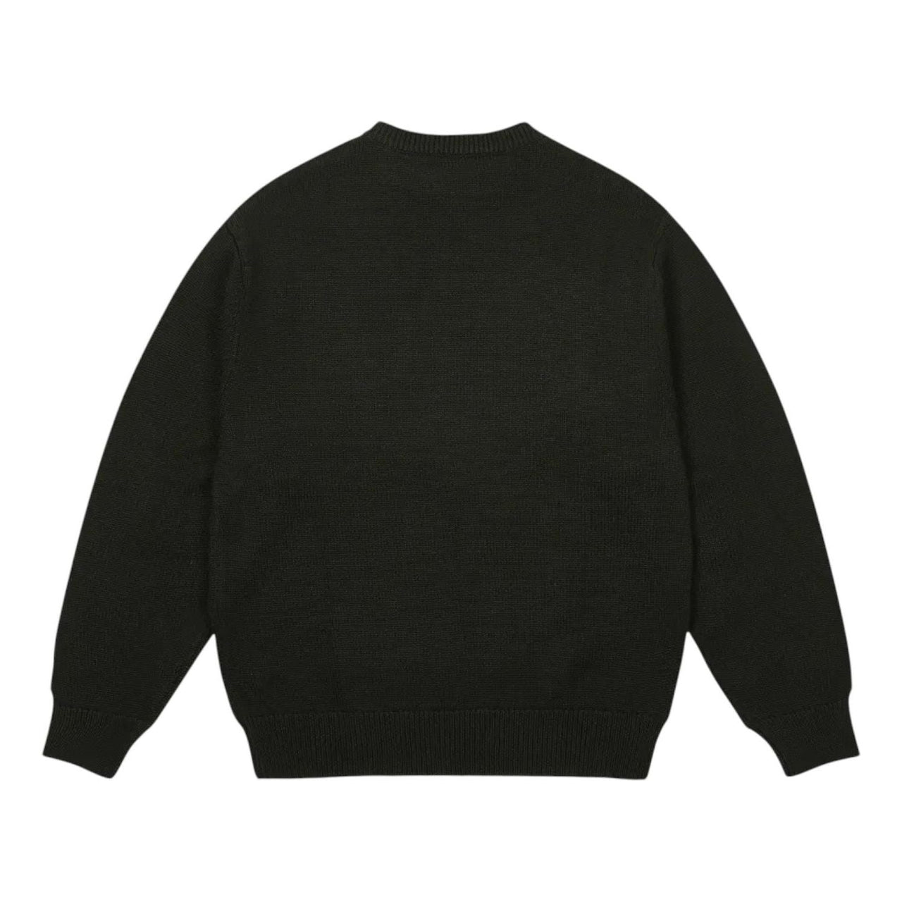 Palace x Doraemon Knit 'Black' P29KW010