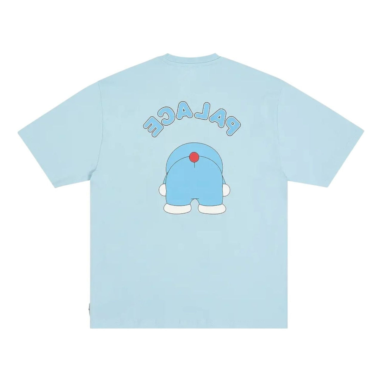 Palace x Doraemon T-Shirt 'Skyline Blue' P29TS067
