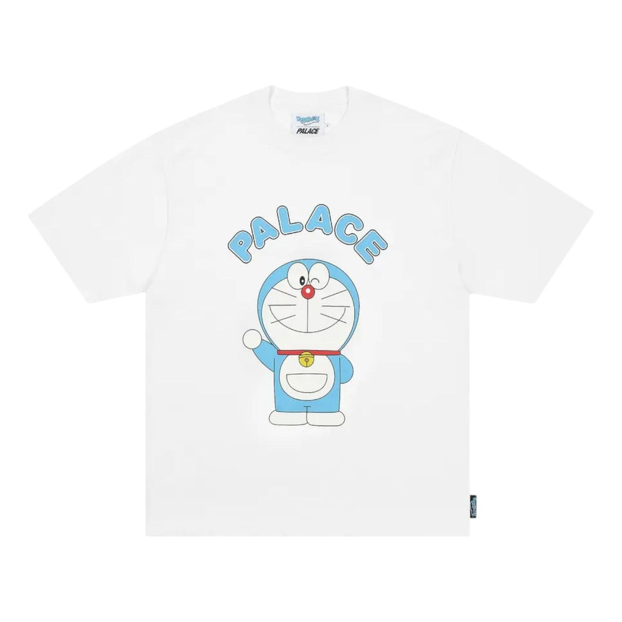 Palace x Doraemon T-Shirt 'White' P29TS022