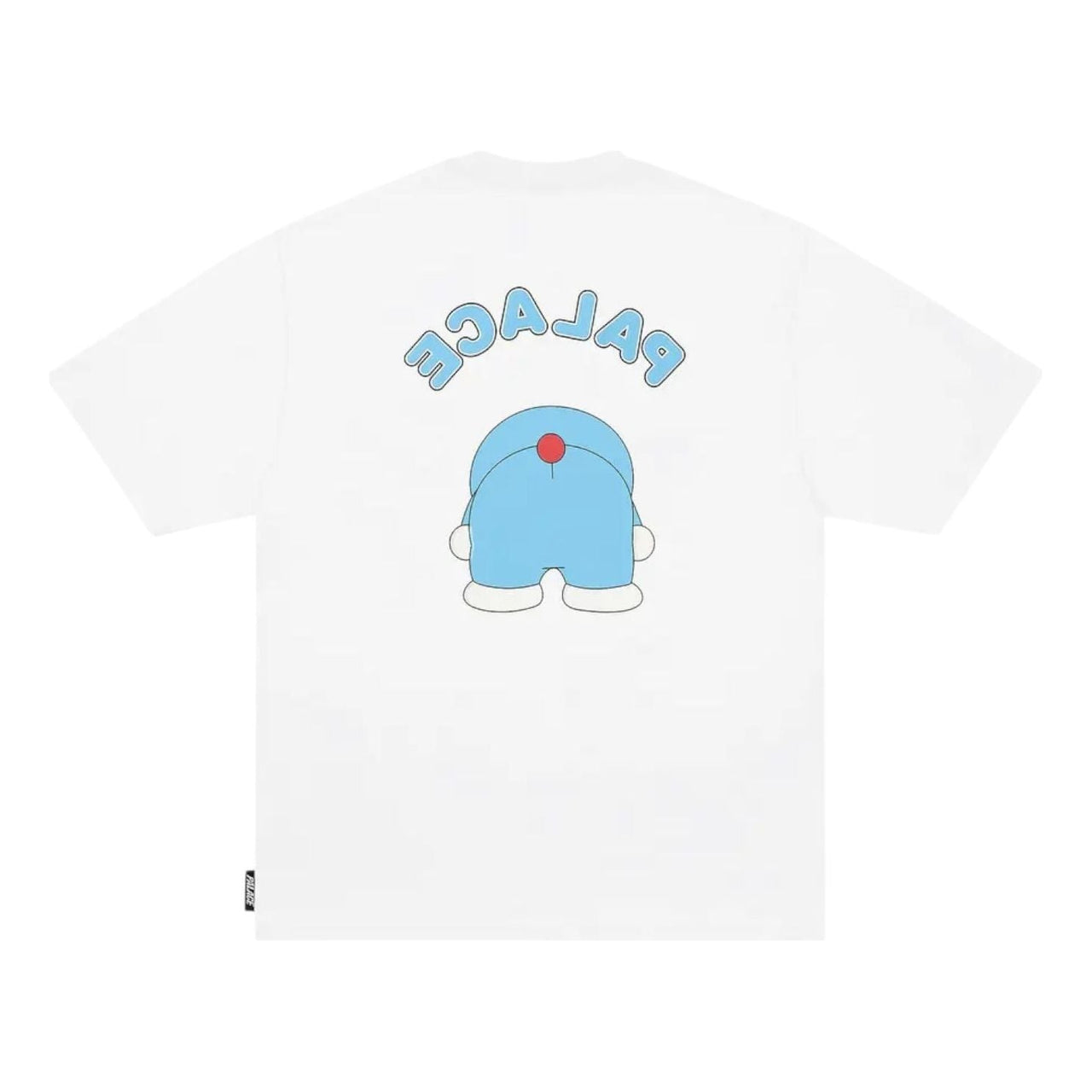 Palace x Doraemon T-Shirt 'White' P29TS022