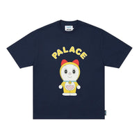 Palace x Doraemon T-Shirt 'Navy' P29TS025