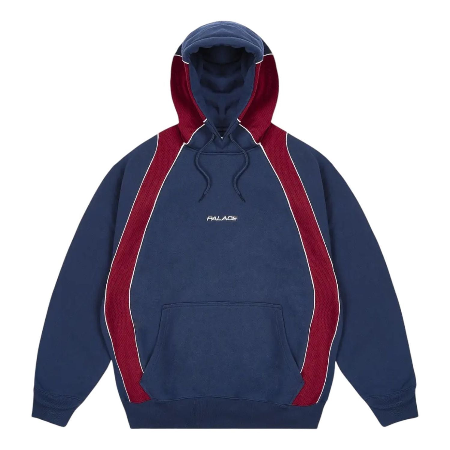 Palace P-Line Hoodie 'Navy' P29CS018