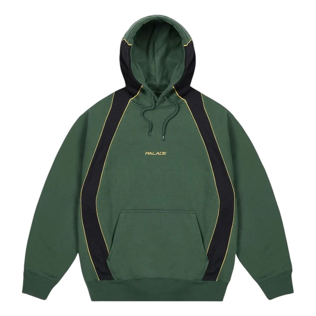 Palace P-Line Hoodie 'Racey Green' P29CS030