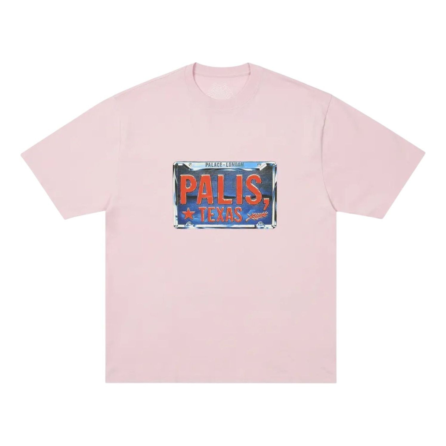 Palace Palis Texas T-Shirt 'Lush Flush' P29TS063