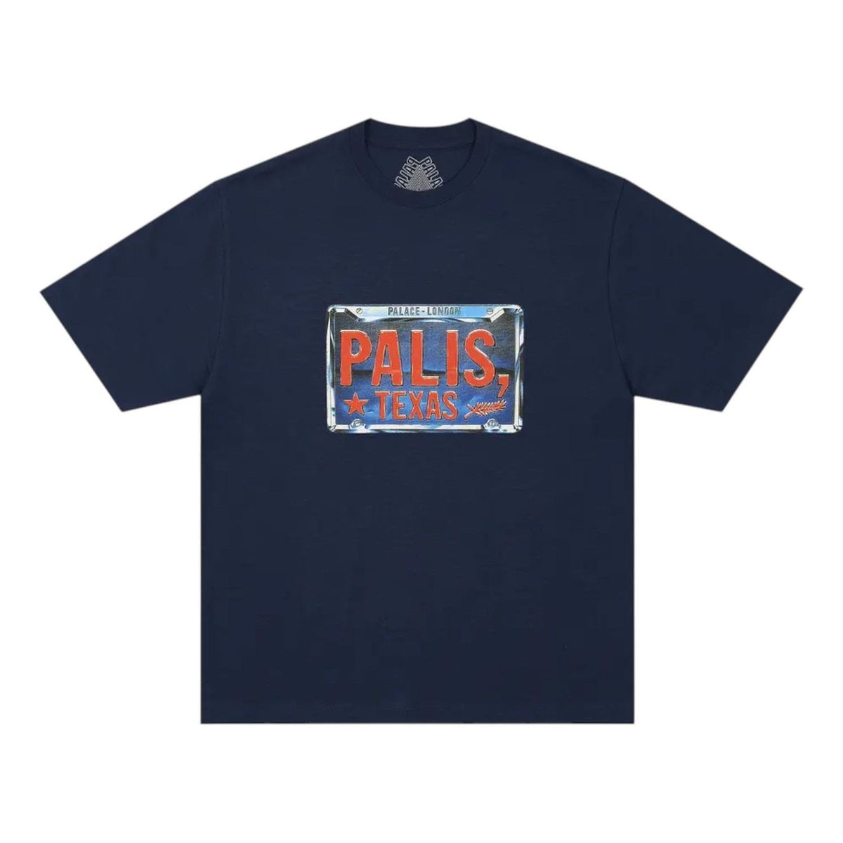 Palace Palis Texas T-Shirt 'Navy' P29TS031
