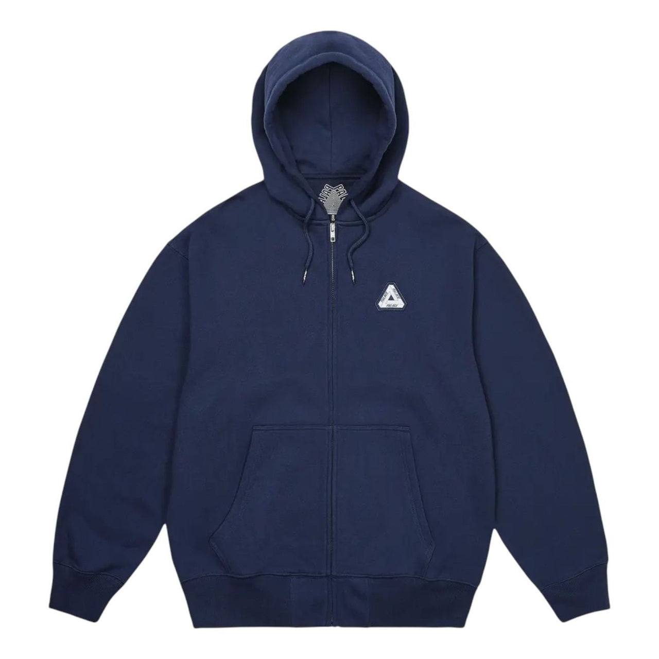 Palace Sofar Zip Hoodie 'Navy' P29HD035