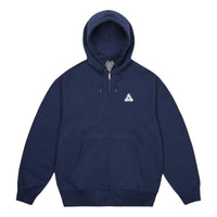 Palace Sofar Zip Hoodie 'Navy' P29HD035