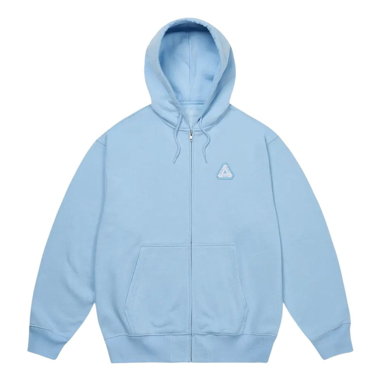 Palace Sofar Zip Hoodie 'Skyline Blue' P29HD036