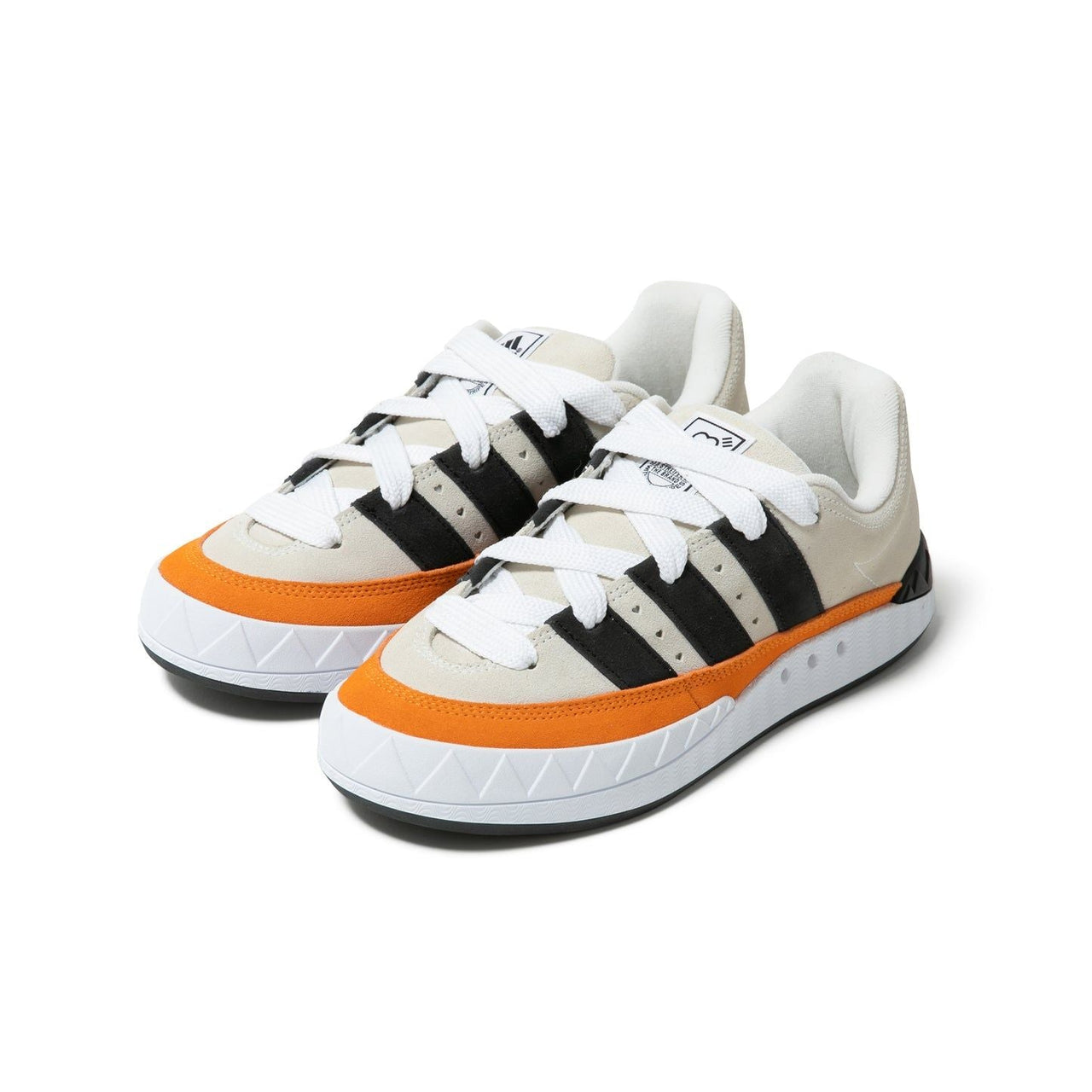 adidas x Human Made Adimatic 'Beige Orange' GW9543