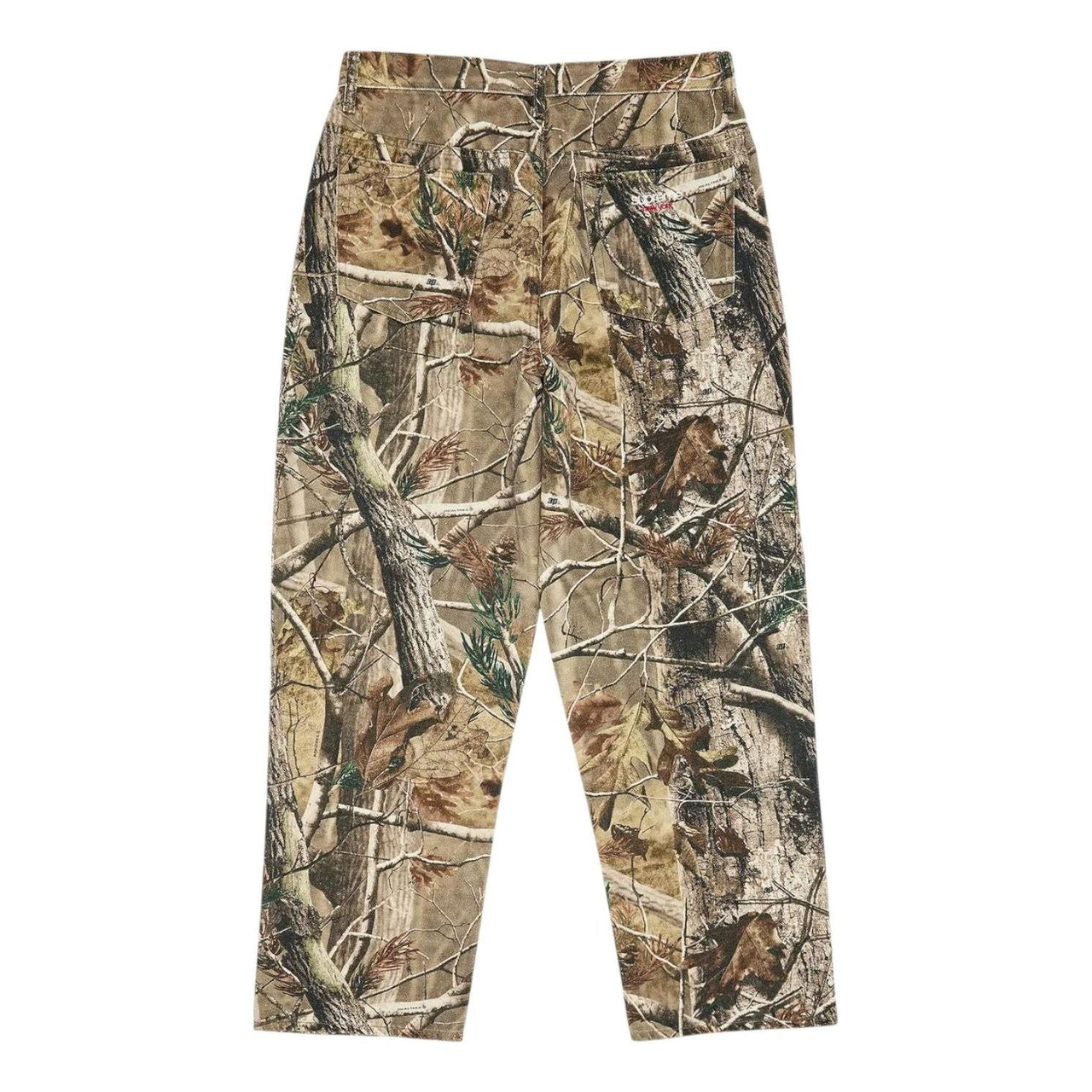 Supreme Baggy Jean 'Realtree AP Camo' FW25P27-REALTREE-AP-CAMO