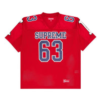 Supreme Bones Football Jersey 'Red' SUP-FW25-010-RED