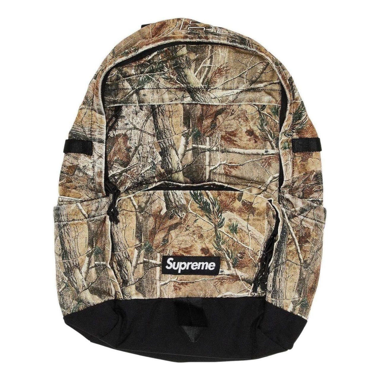 Supreme Denim Backpack 'Realtree AP Camo' FW25B1-REALTREE-AP-CAMO